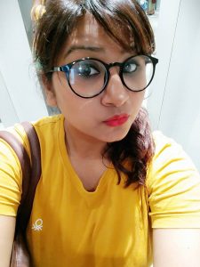 Priyanka selfie