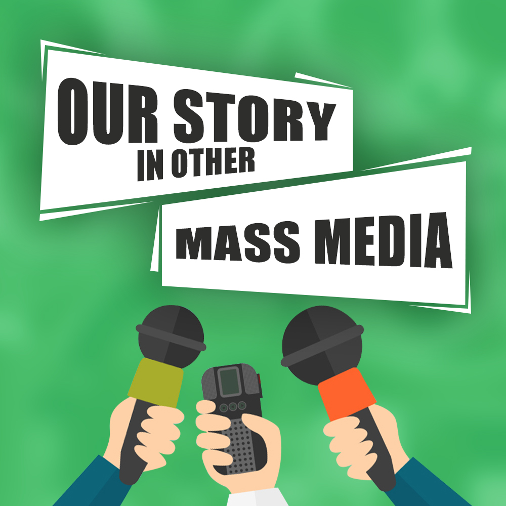 Our Story in other mass media Olive