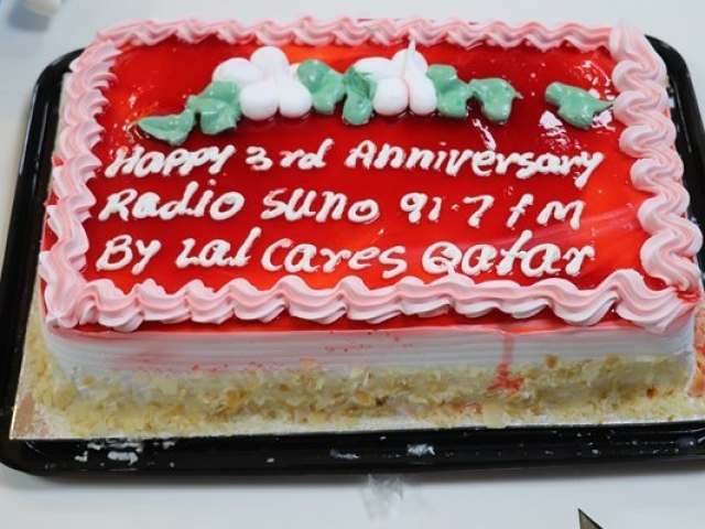 Radio olive third Anniversary Celebration