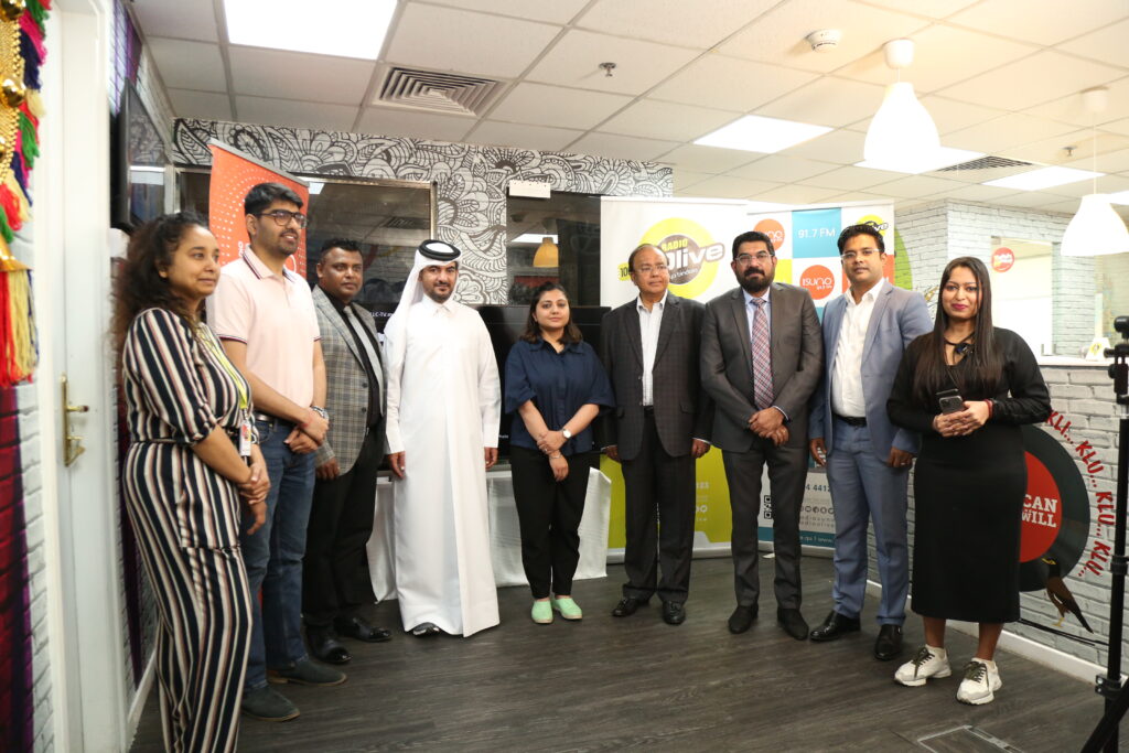 OLIVE SUNO RADIO NETWORK ANNOUNCED AS QATAR’S EXCLUSIVE RADIO PARTNER FOR LEGENDS LEAGUE CRICKET 2023