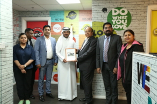 We are thrilled to announce that Olive Suno Radio Network is Qatar’s Exclusive Radio Partner of Legends League Cricket