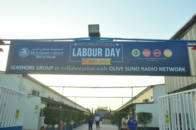 Olive Suno Radio Network International Labour Day Celebartaion 2023