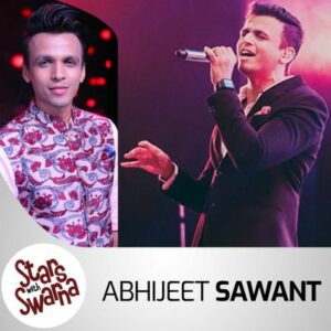 ABHIJEET SAWANT | STARS WITH SWARNA