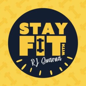 HEALTH TIPS TO STAY HAPPY WITH FITNESS | STAY FIT WITH SWARNA
