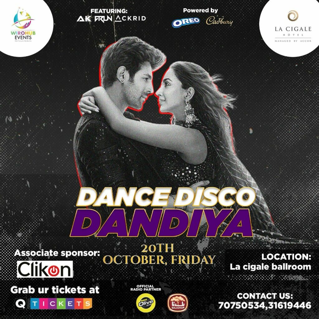 Groove into the Night: Dance Disco Dandiya Season 5 is Here