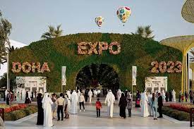 Expo 2023 Doha: Nurturing a Sustainable Tomorrow in the Green Desert