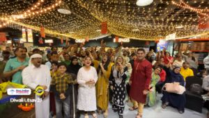 Diwali Utsav23: A Vibrant Celebration of Lights and Joy