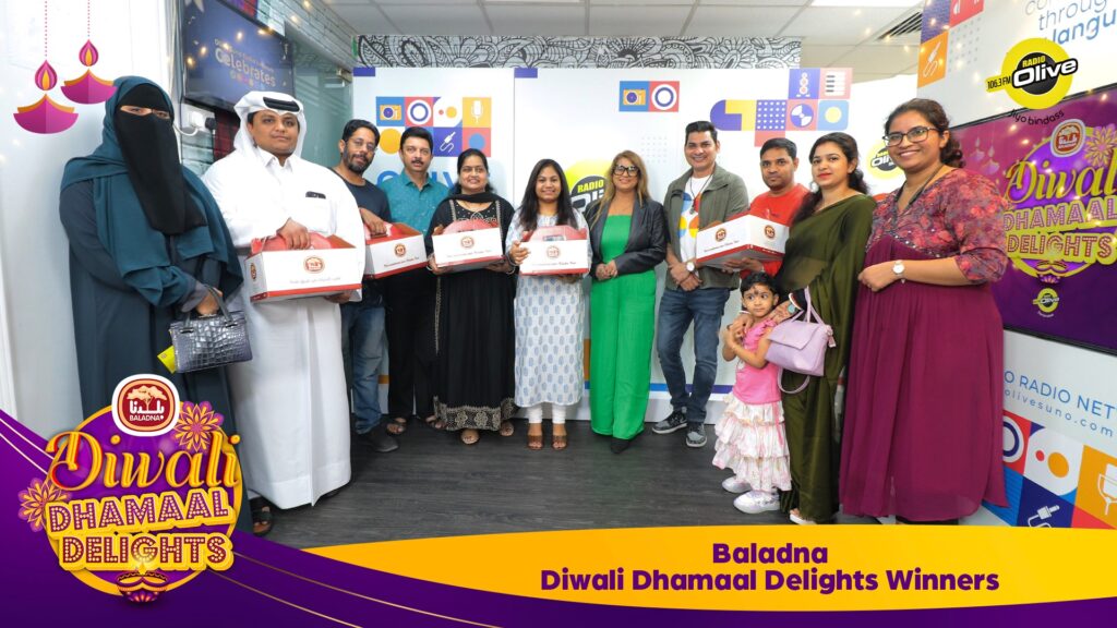 Diwali Dhamaal Delights| Baladna | Radio Olive